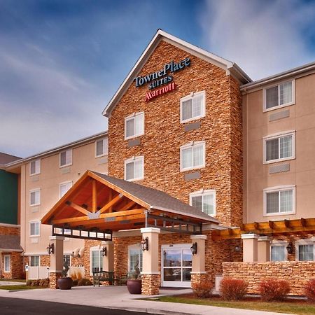 Towneplace Suites Boise West / Meridian Eksteriør bilde