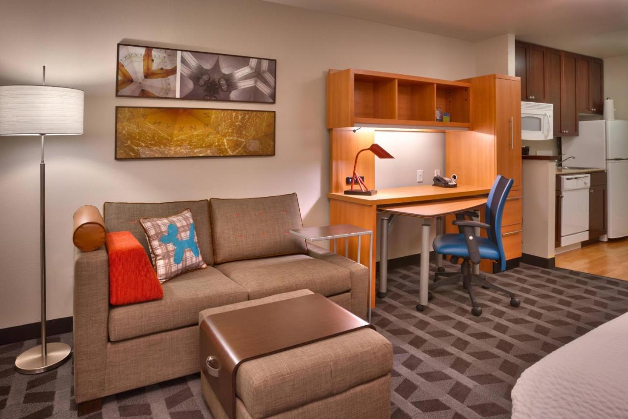 Towneplace Suites Boise West / Meridian Eksteriør bilde