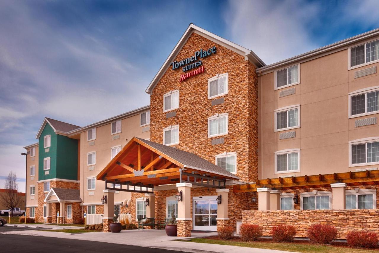 Towneplace Suites Boise West / Meridian Eksteriør bilde