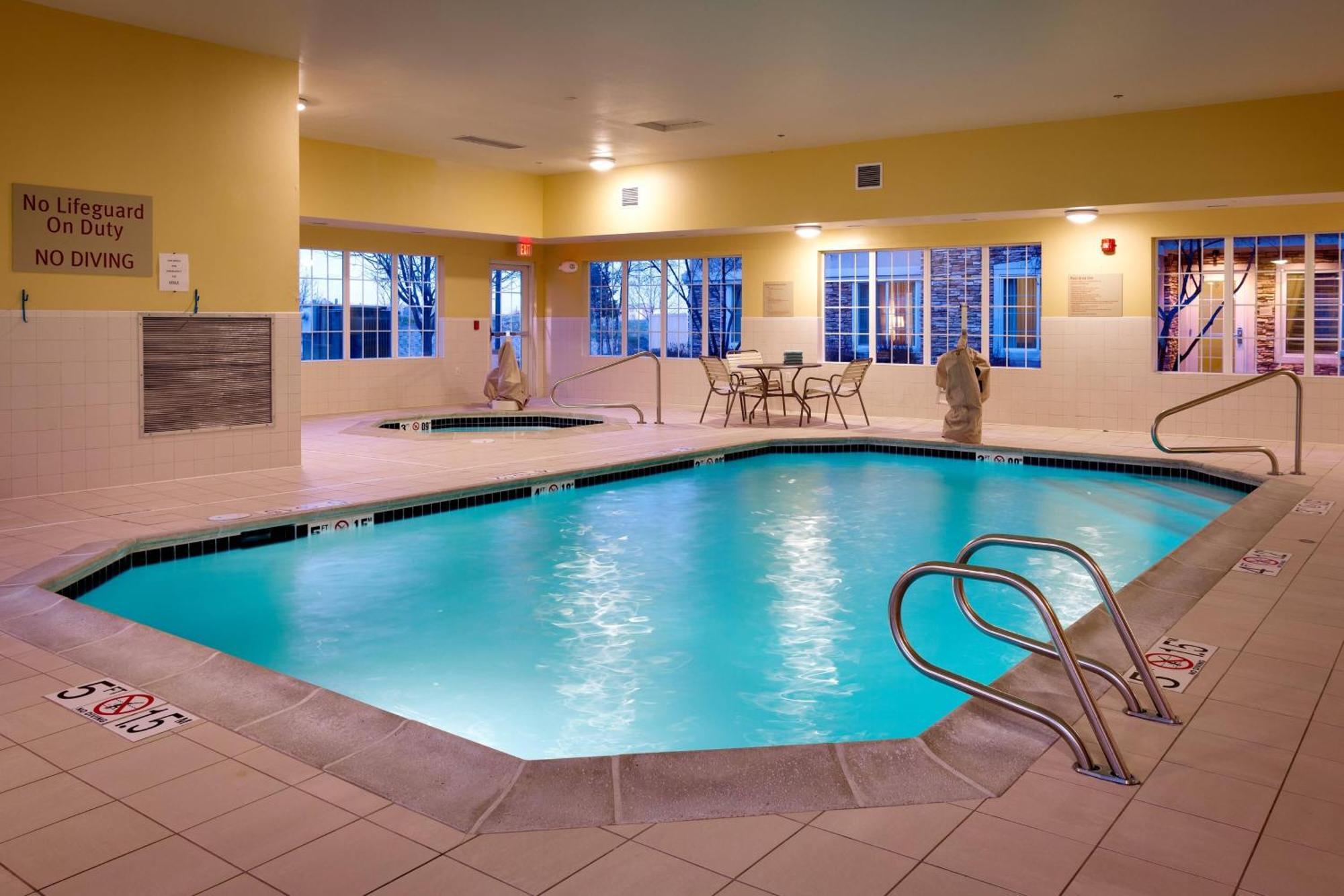 Towneplace Suites Boise West / Meridian Eksteriør bilde