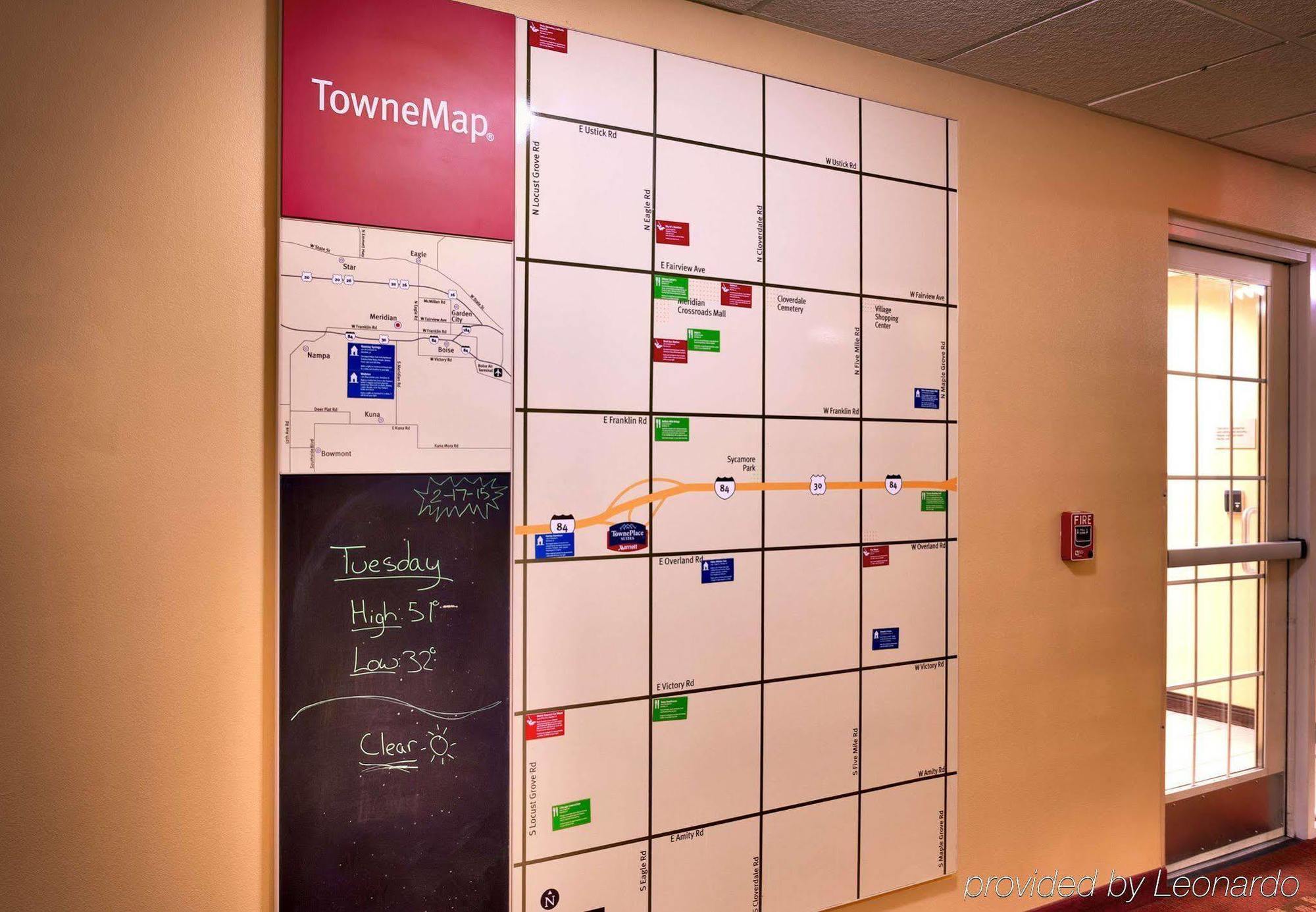 Towneplace Suites Boise West / Meridian Eksteriør bilde