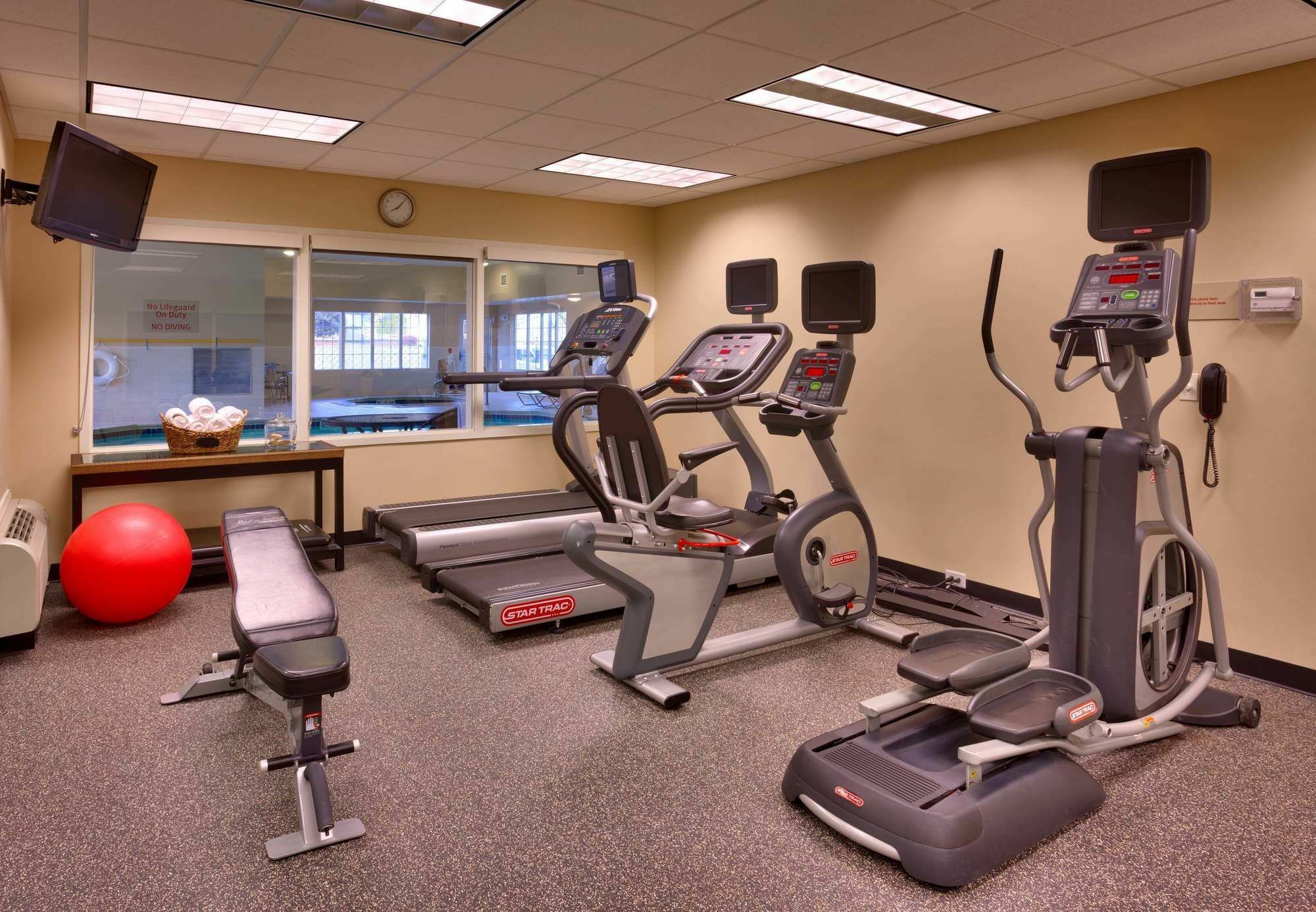 Towneplace Suites Boise West / Meridian Eksteriør bilde