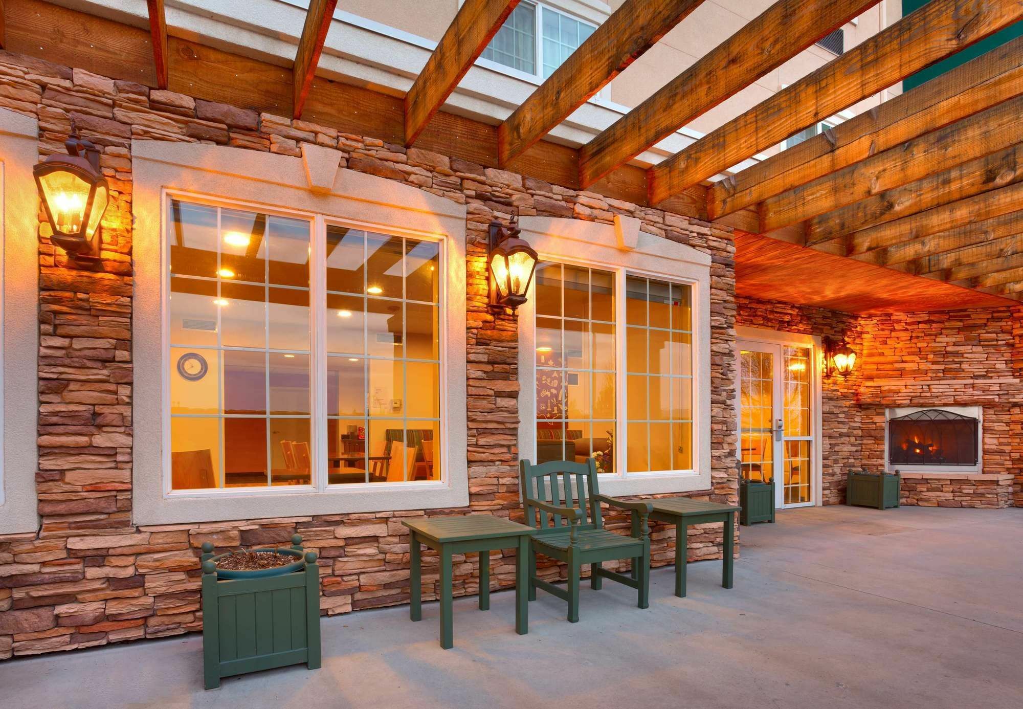Towneplace Suites Boise West / Meridian Eksteriør bilde